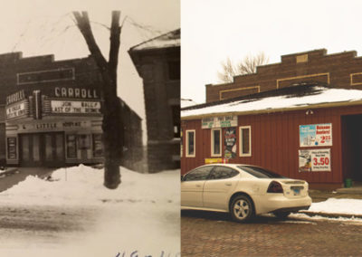 Carroll Theater 1948